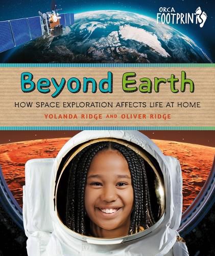 Cover image for Beyond Earth