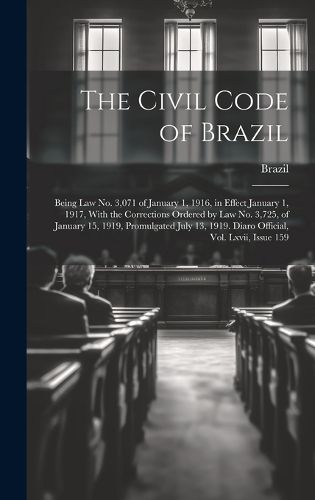 The Civil Code of Brazil