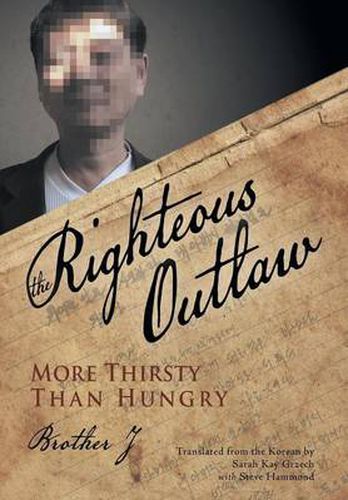 Cover image for The Righteous Outlaw