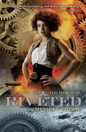 Cover image for Riveted