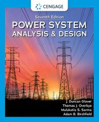 Cover image for Power System Analysis and Design