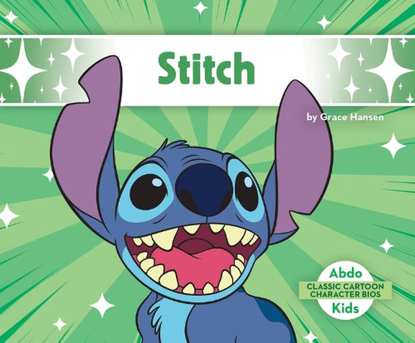 Cover image for Stitch