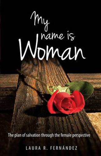 Cover image for My Name Is Woman