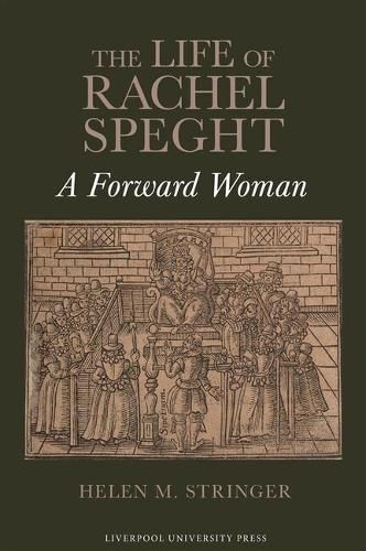 Cover image for The Life of Rachel Speght