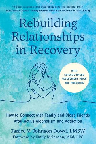 Cover image for Rebuilding Relationships in Recovery