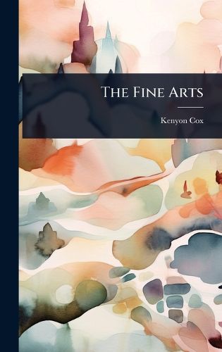 Cover image for The Fine Arts