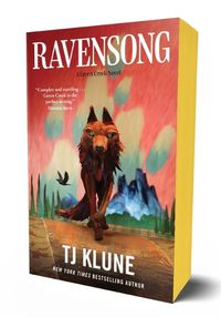 Cover image for Ravensong