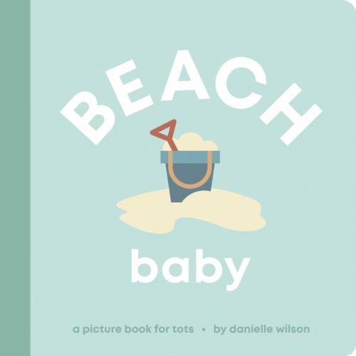 Cover image for Beach Baby