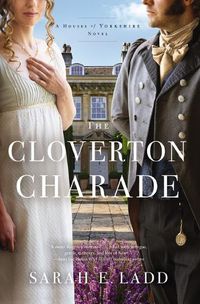 Cover image for The Cloverton Charade