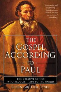 Cover image for The Gospel According To Paul