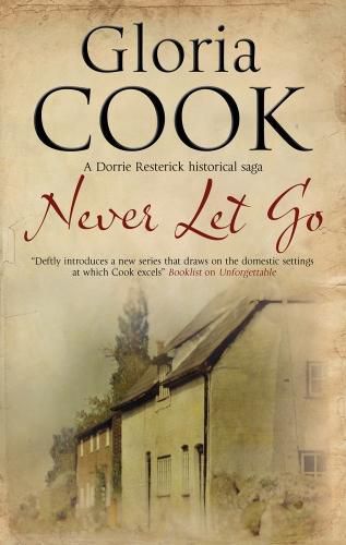 Cover image for Never Let Go