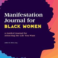 Cover image for Manifestation Journal for Black Women