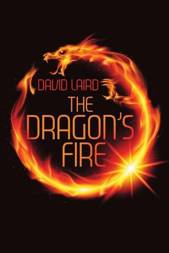 Cover image for The Dragon's Fire