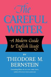 Cover image for The Careful Writer