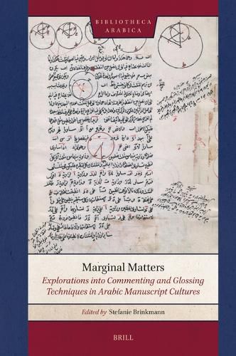 Cover image for Marginal Matters