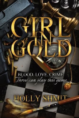 Cover image for Girl in Gold