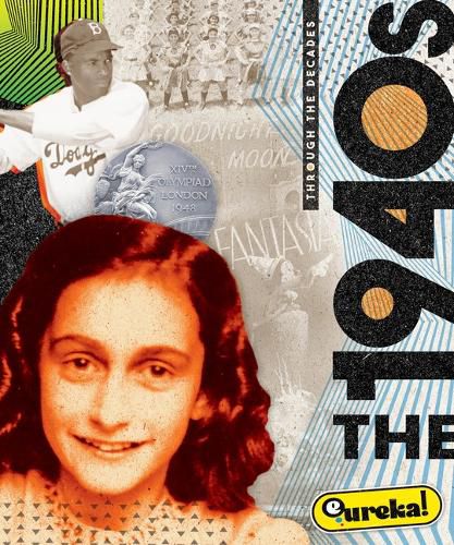 Cover image for The 1940s