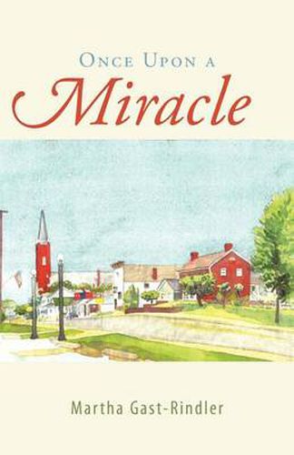 Cover image for Once Upon a Miracle