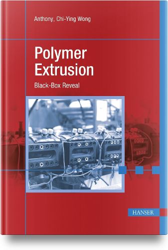 Cover image for Polymer Extrusion