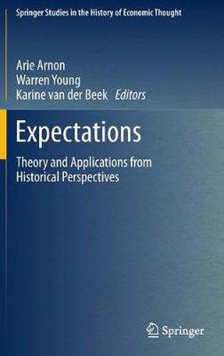 Cover image for Expectations: Theory and Applications from Historical Perspectives