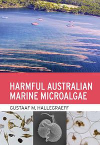 Cover image for Harmful Australian Marine Microalgae