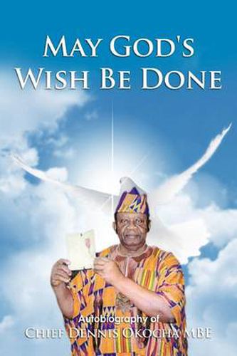 Cover image for May God's Wish Be Done