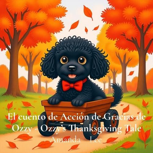 Cover image for El cuento de Accion de Gracias de Ozzy - Ozzy's Thanksgiving Tale