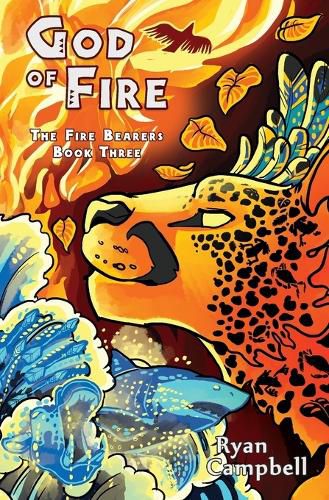 Cover image for God of Fire