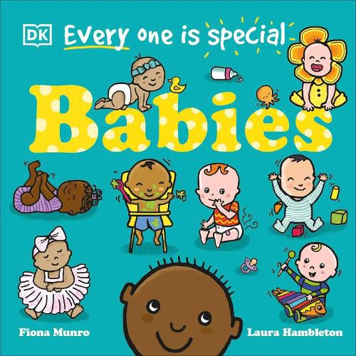 Cover image for Every One Is Special: Babies