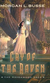 Cover image for Cry of the Raven