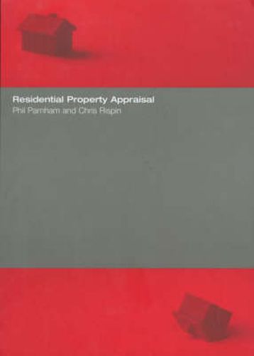 Cover image for Residential Property Appraisal