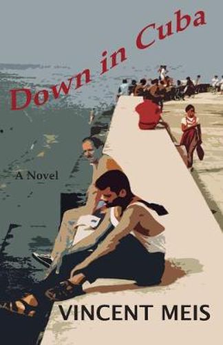 Cover image for Down in Cuba