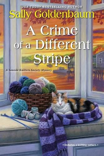 Cover image for A Crime of a Different Stripe