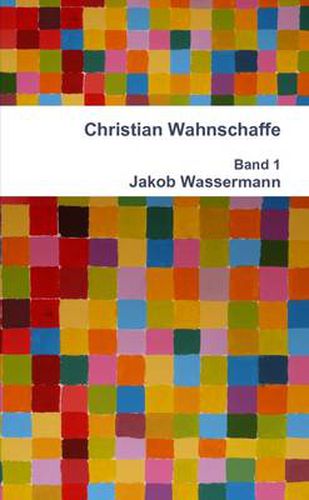 Christian Wahnschaffe Band 1