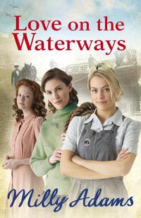 Cover image for Love on the Waterways