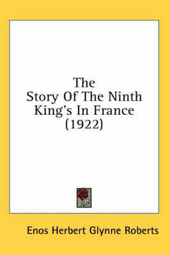 The Story of the Ninth King's in France (1922)