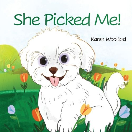 Cover image for She Picked Me!