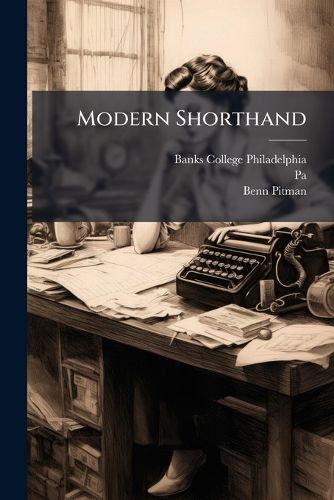 Cover image for Modern Shorthand