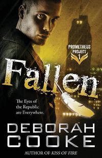 Cover image for Fallen