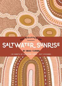 Cover image for Saltwater Sunrise by Brad Turner