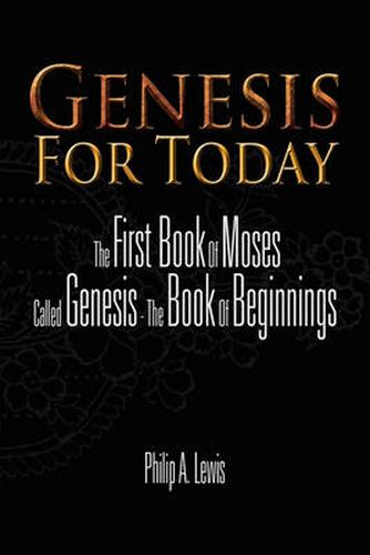Cover image for Genesis for Today