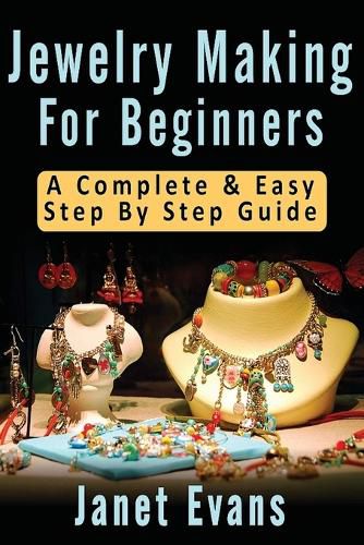 Cover image for Jewelry Making For Beginners
