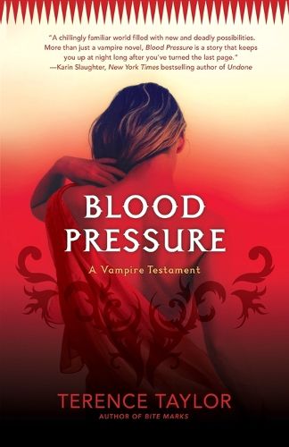 Cover image for Blood Pressure: A Vampire Testament