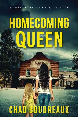 Cover image for Homecoming Queen