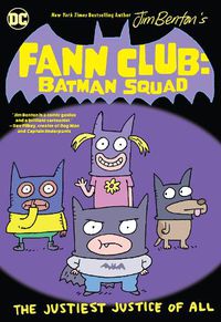 Cover image for Fann Club: Batman Squad