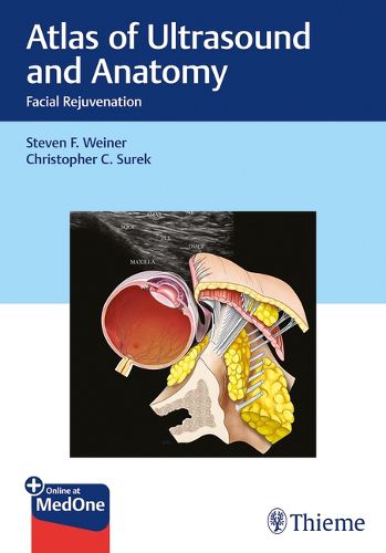 Cover image for Atlas of Ultrasound and Anatomy