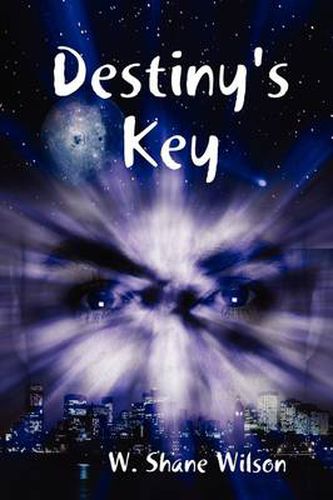 Cover image for Destiny's Key