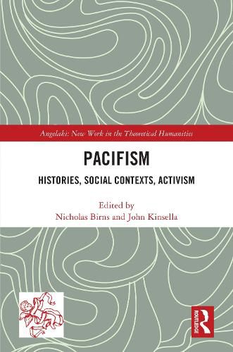 Cover image for Pacifism