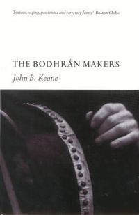 Cover image for The Bodhran Makers