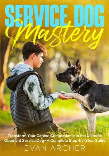 Cover image for Service Dog Mastery